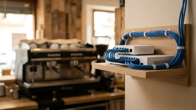 Bakery cafe in Gracia, 80 m²